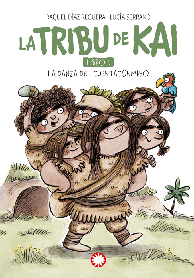 TRIBU DE KAI 1: LA DANZA DEL CUENTACONMIGO