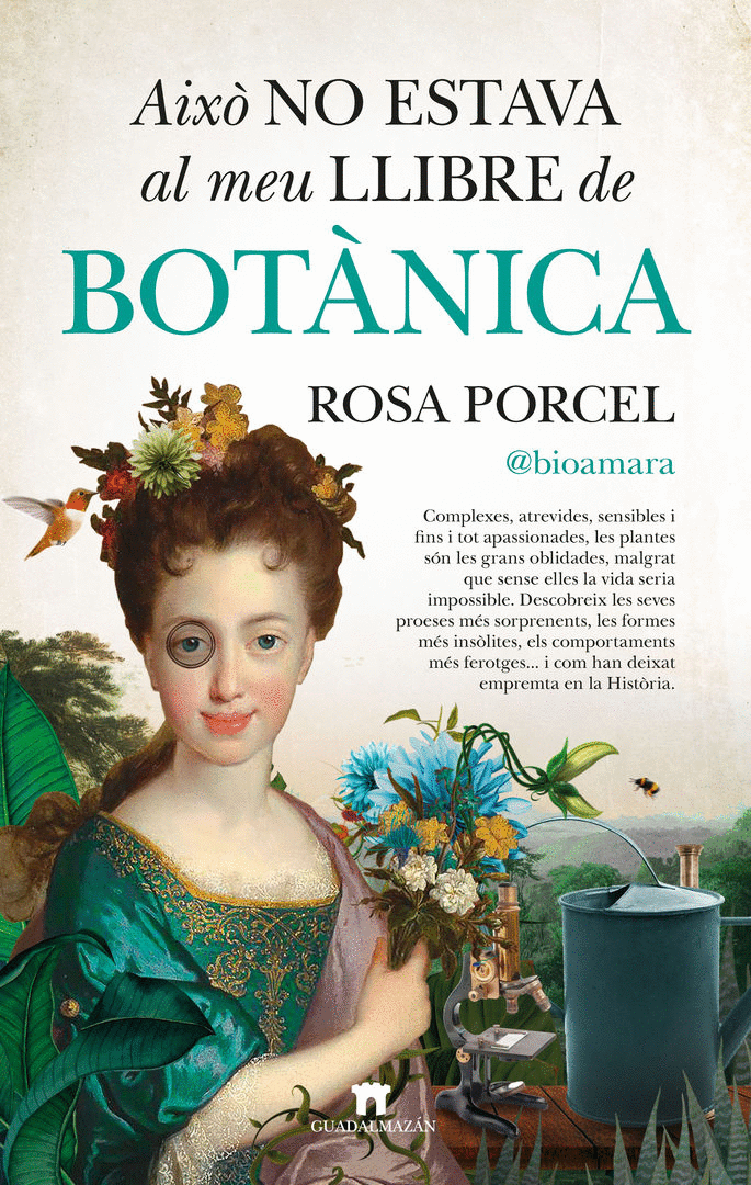 AIXÒ NO ESTAVA AL MEU LLIBRE DE BOTÀNICA (CAT)