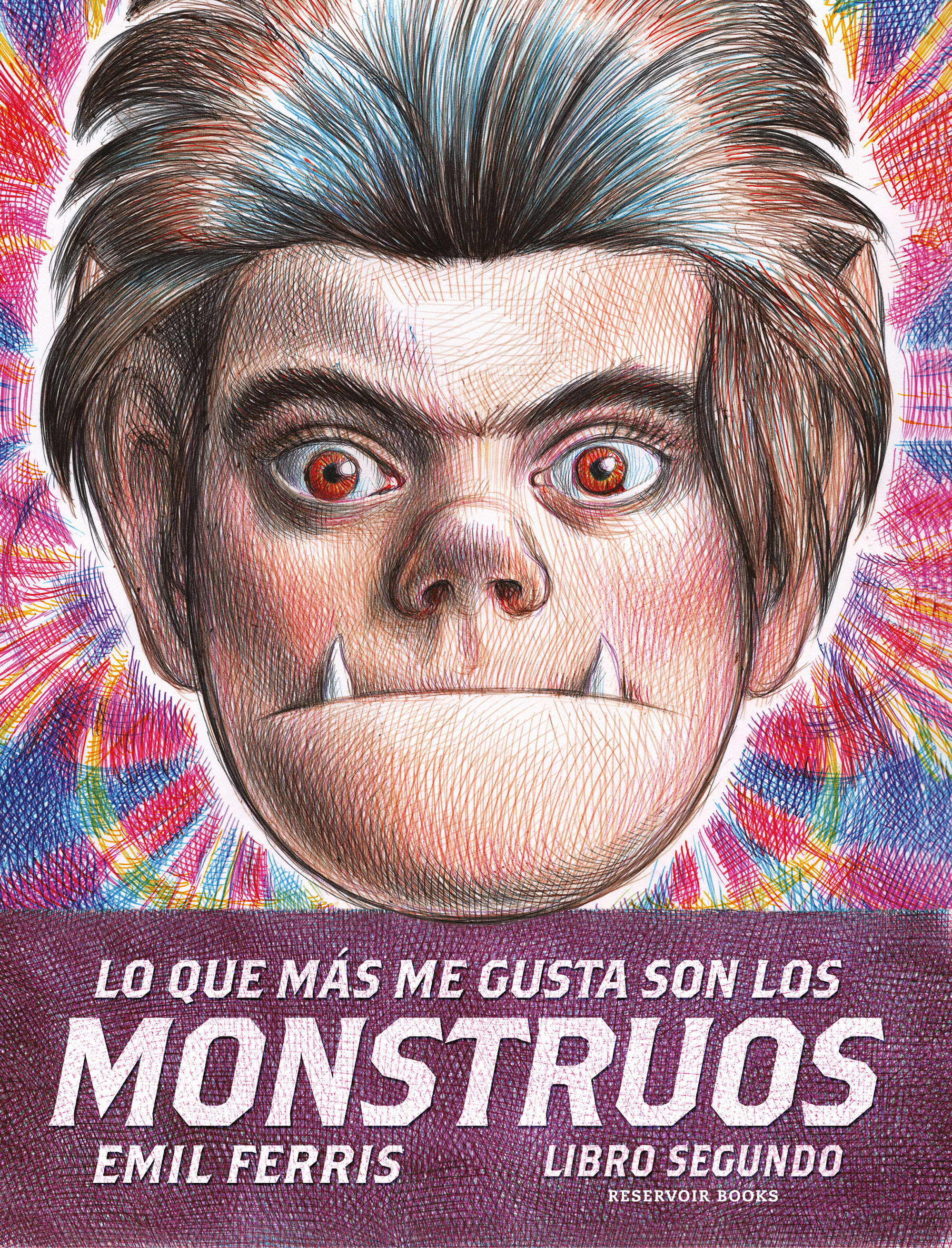 LO QUE MÁS ME GUSTA SON LOS MONSTRUOS 2 (RESERVOIR)