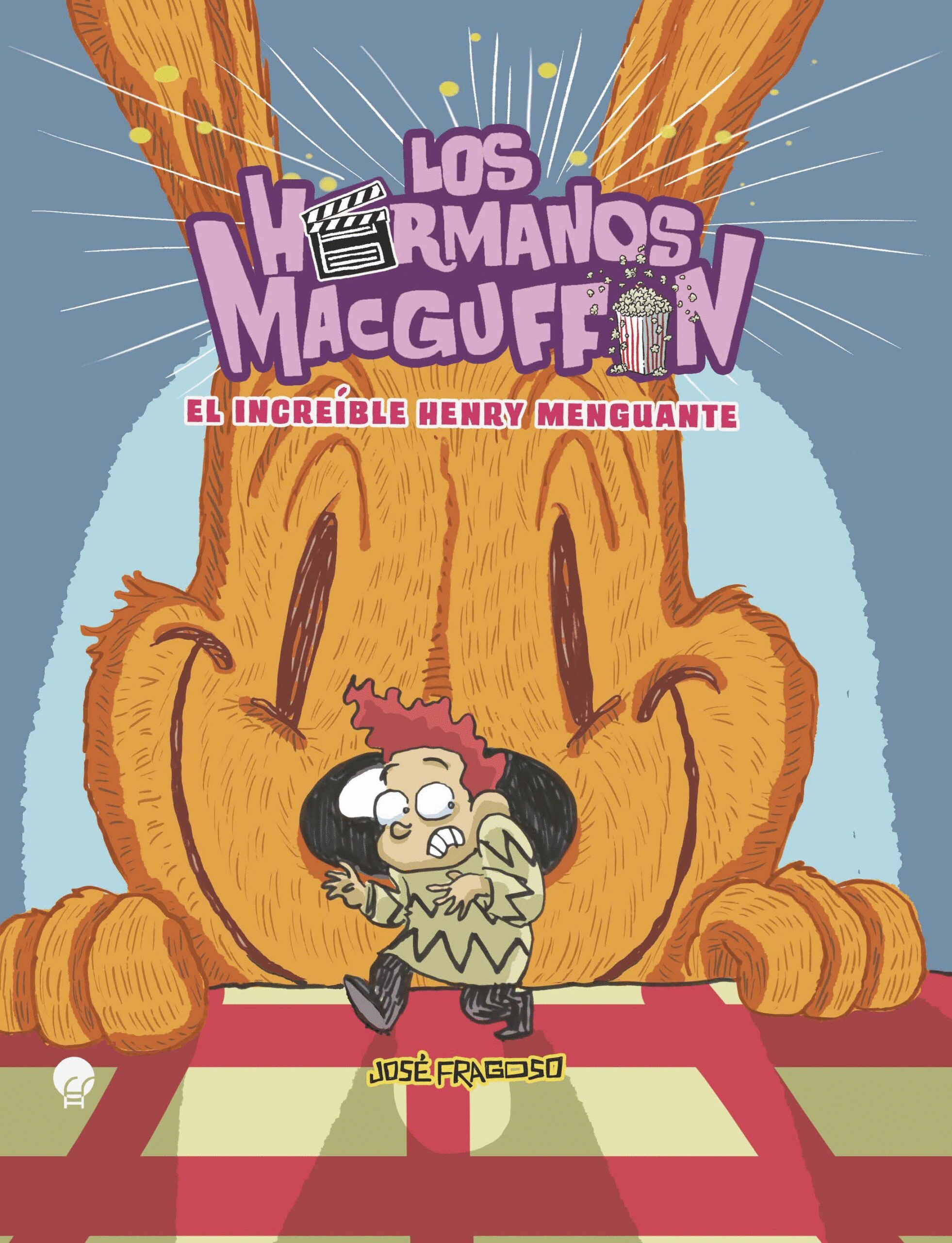 LOS HERMANOS MACGUFFIN 2, LOS