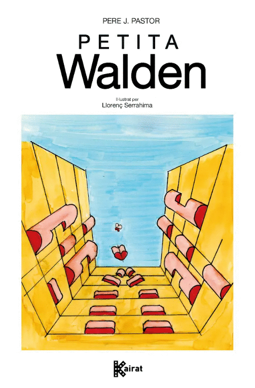 PETITA WALDEN. TEXTOS QUE MAI NO VAIG ENVIAR-TE (CAT)