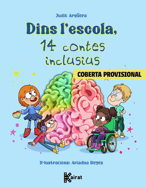 DINS L'ESCOLA. 14 CONTES INCLUSIUS (CAT)
