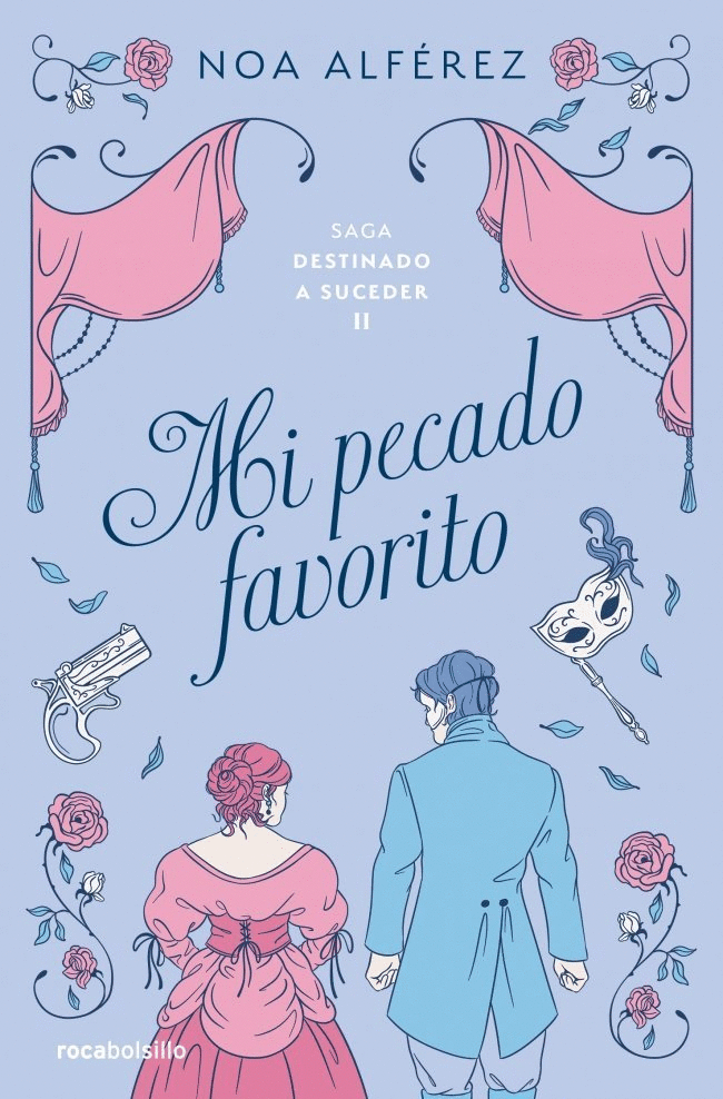 MI PECADO FAVORITO (DESTINADO A SUCEDER 2)