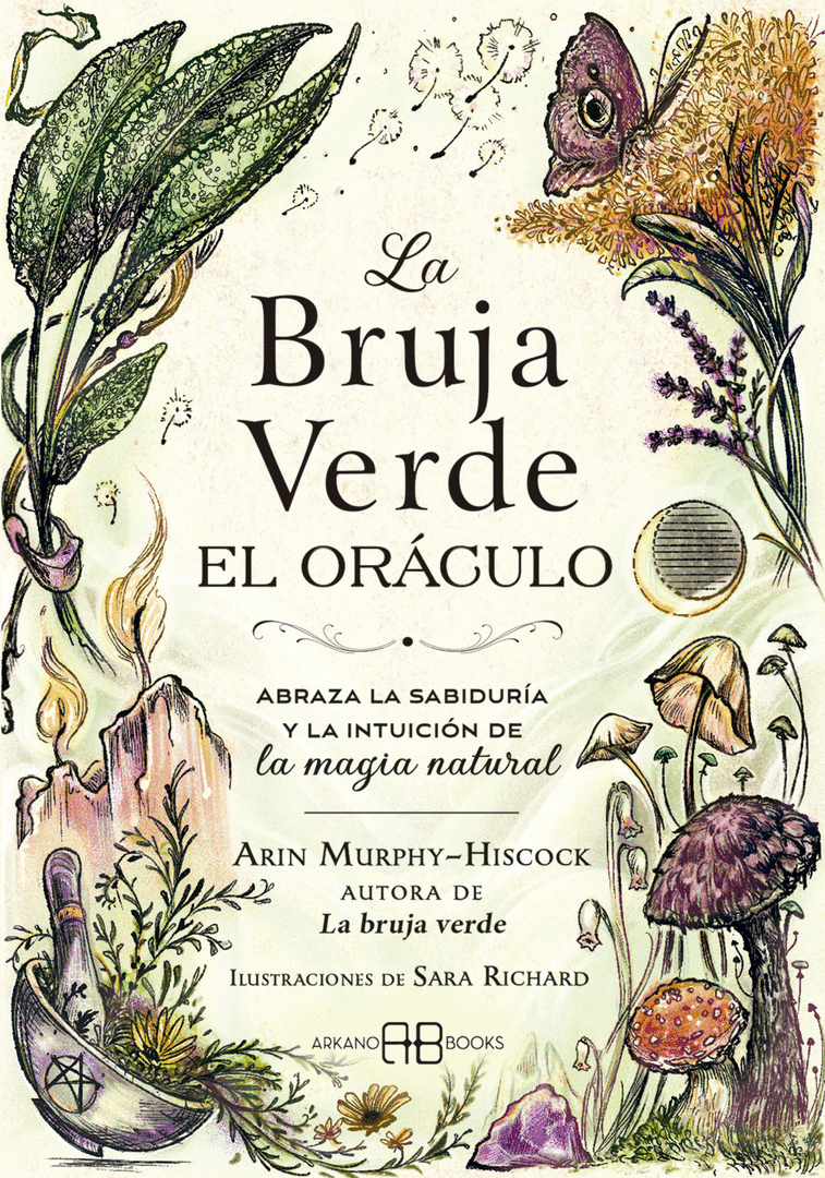 BRUJA VERDE, LA. EL ORÁCULO