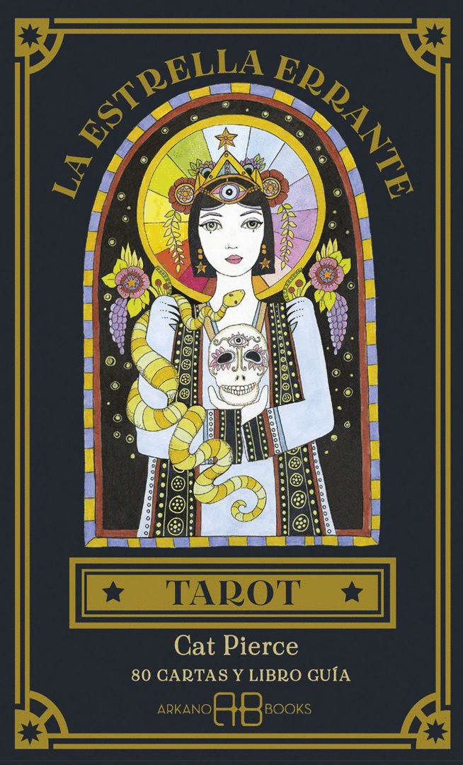 ESTRELLA ERRANTE, LA. TAROT