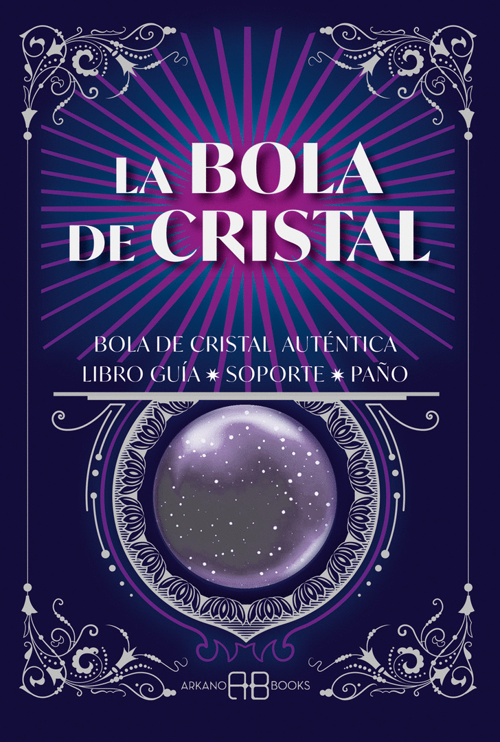 BOLA DE CRISTAL, LA. PACK