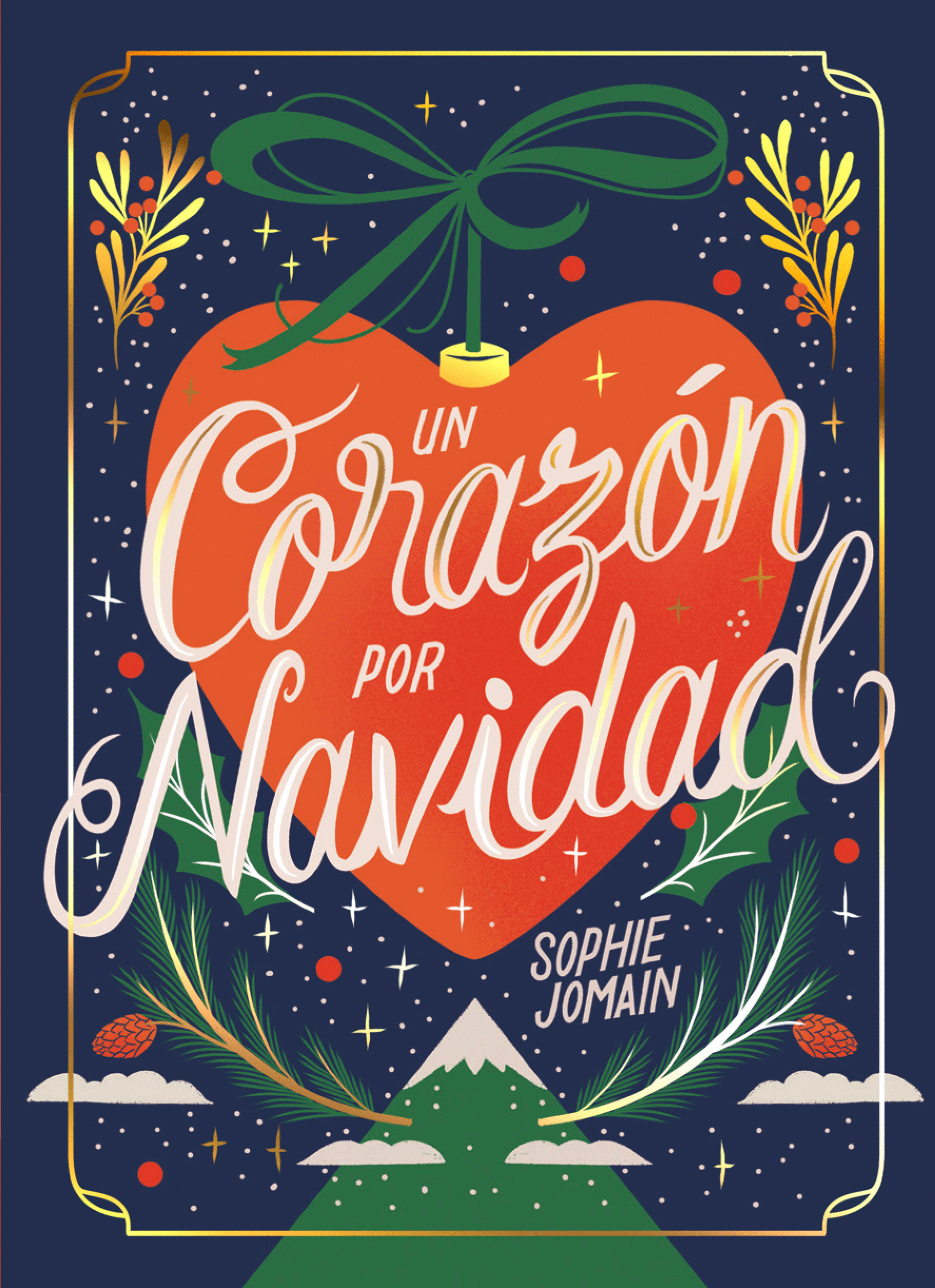 CORAZÓN POR NAVIDAD, UN