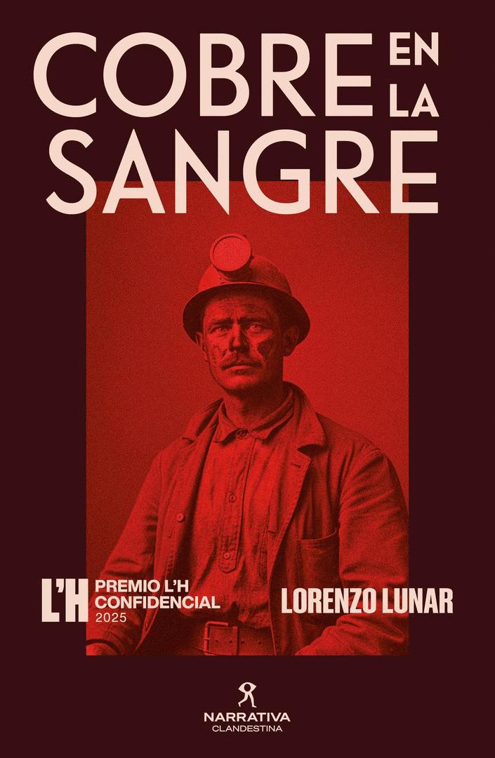 COBRE EN LA SANGRE