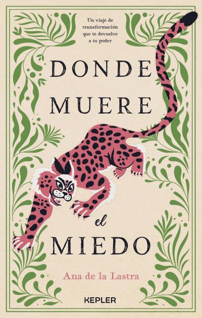 DONDE MUERE EL MIEDO