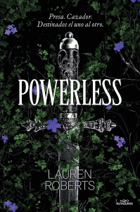 POWERLESS (SAGA POWERLESS 1)