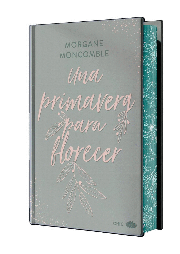 PRIMAVERA PARA FLORECER, UNA (EDICIÓN ESPECIAL LIMITADA CON CANTOS PINTADOS)