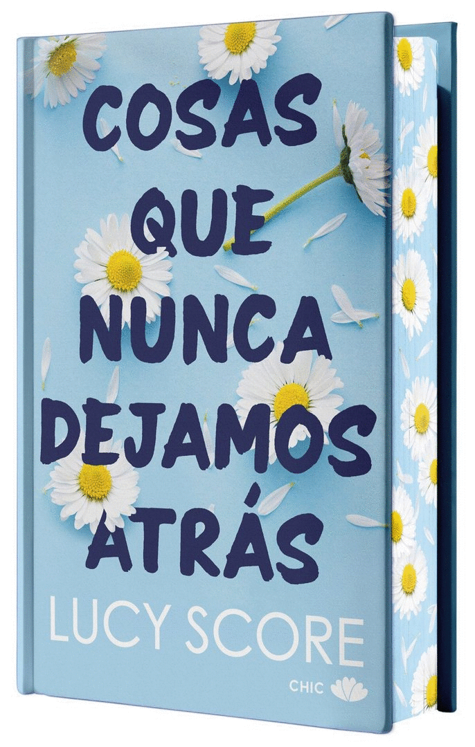 COSAS QUE NUNCA DEJAMOS ATRÁS (EDICIÓN ESPECIAL LIMITADA CON CANTOS PINTADOS)