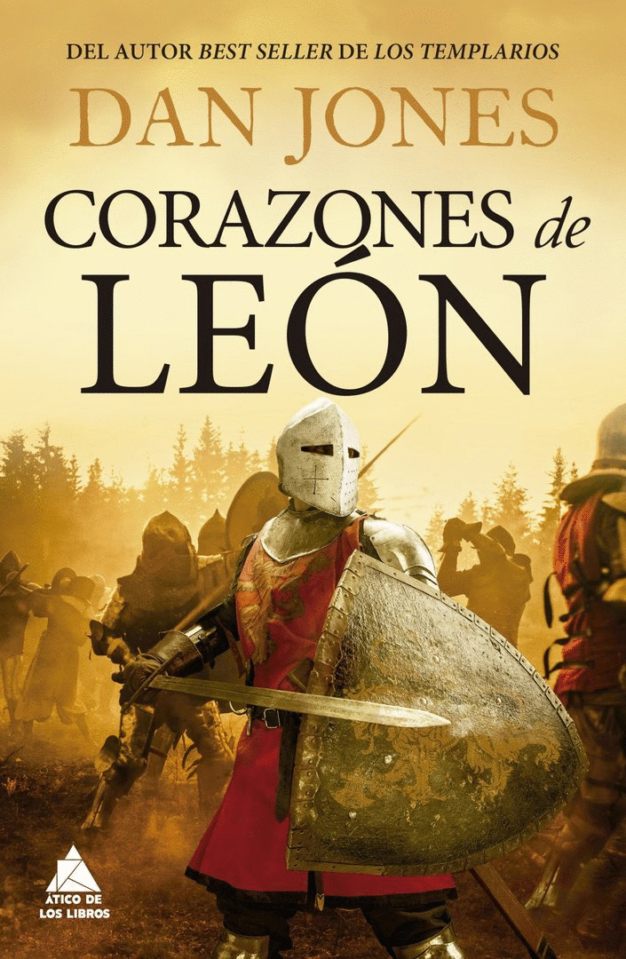 CORAZONES DE LEÓN