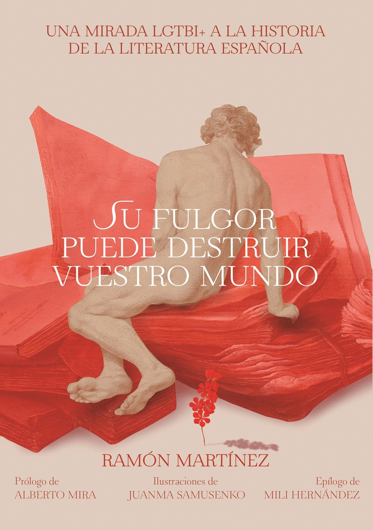 SU FULGOR PUEDE DESTRUIR VUESTRO MUNDO