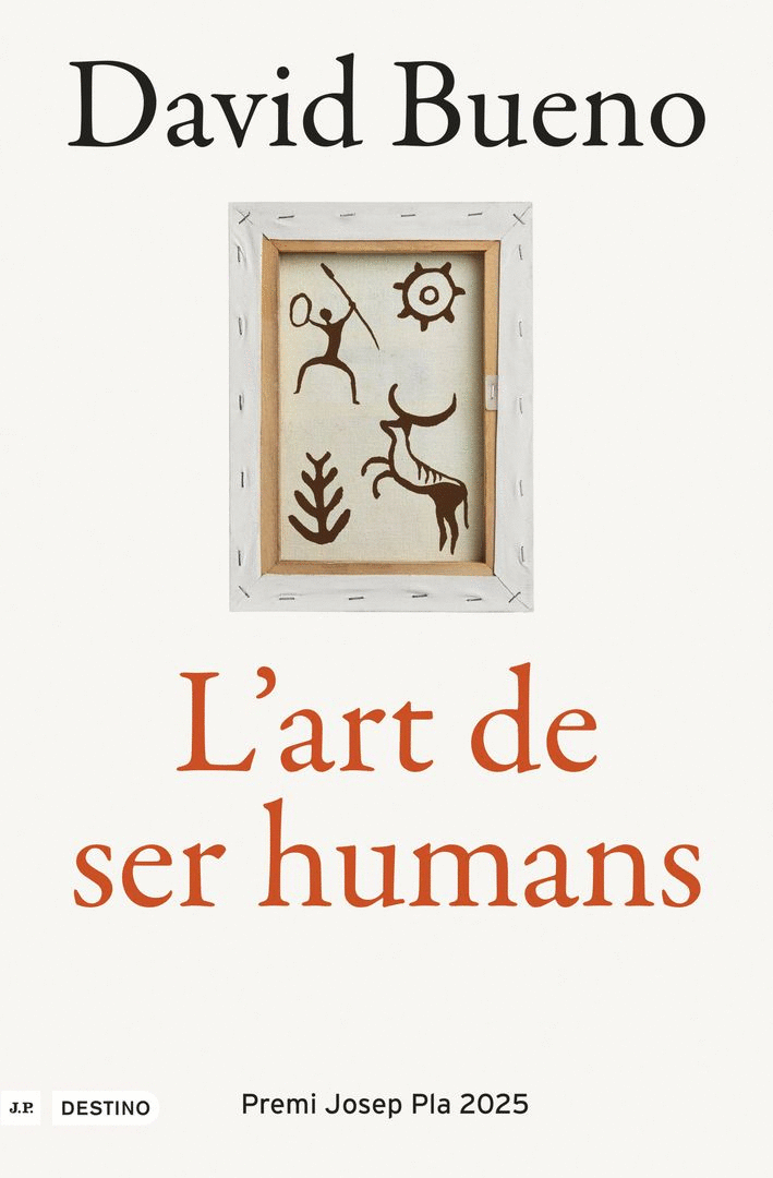 ART DE SER HUMANS (PREMI JOSEP PLA 2025)