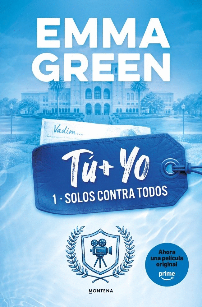 TÚ + YO. SOLOS CONTRA TODOS (TU + YO 1)
