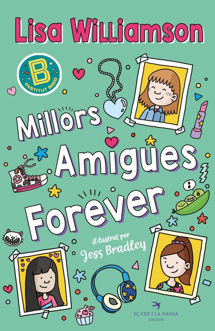 MILLORS AMIGUES FOREVER (CAT)