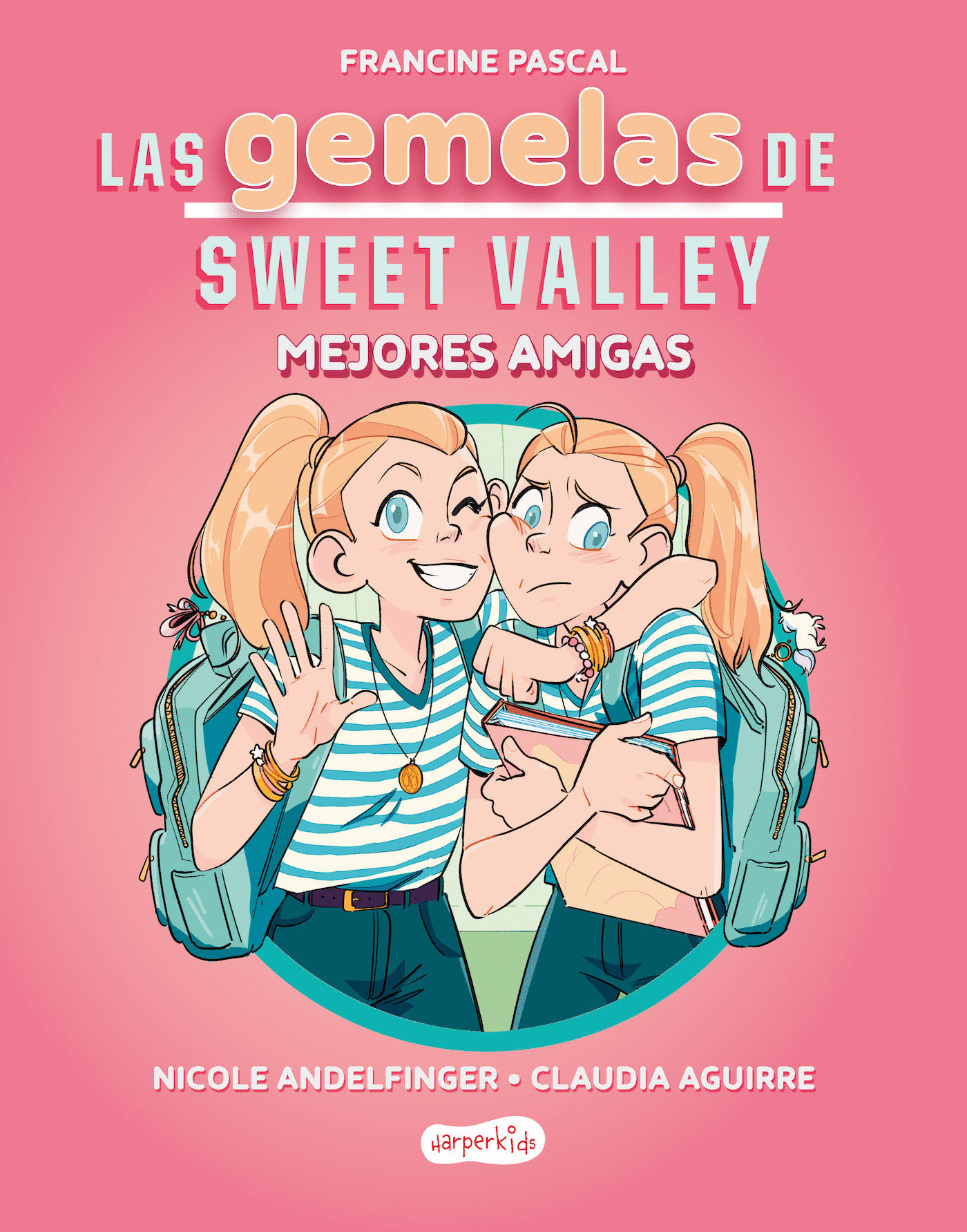 GEMELAS DE SWEET VALLEY, LAS: MEJORES AMIGAS (LIBRO 1)