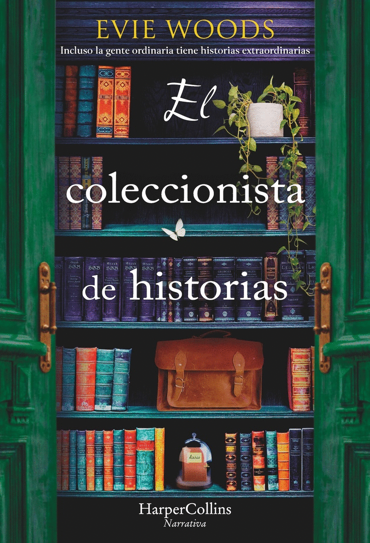 COLECCIONISTA DE HISTORIAS, EL