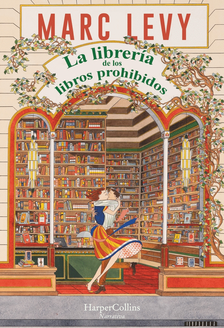 LIBRERÍA DE LOS LIBROS PROHIBIDOS, LA