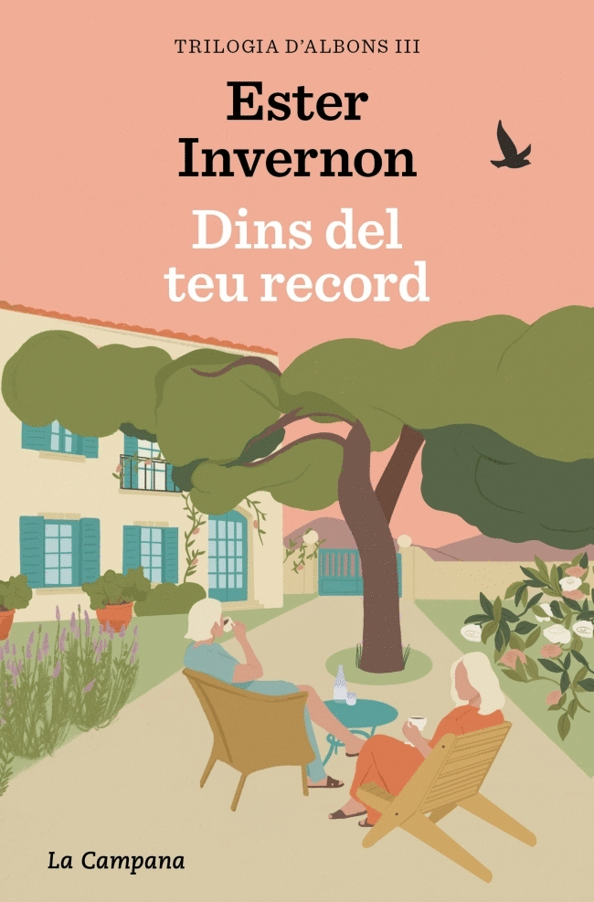 DINS DEL TEU RECORD (TRILOGIA D'ALBONS 3) (CAT)