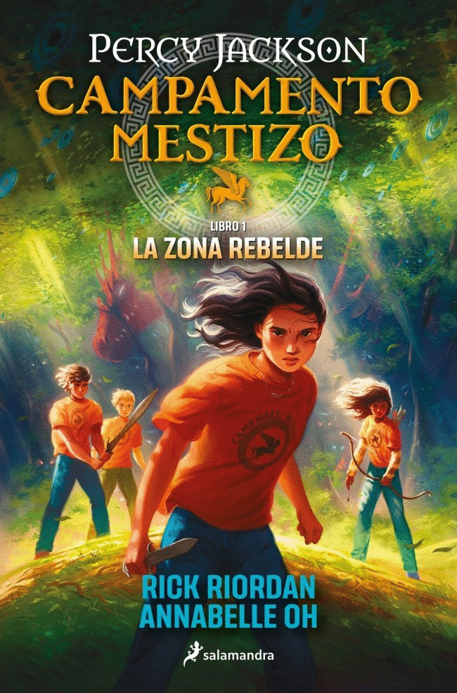 CAMPAMENTO MESTIZO  1. LA ZONA REBELDE