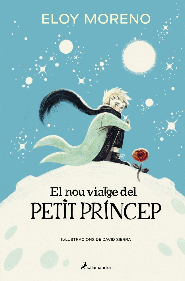 NOU VIATGE DEL PETIT PRÍNCEP, EL