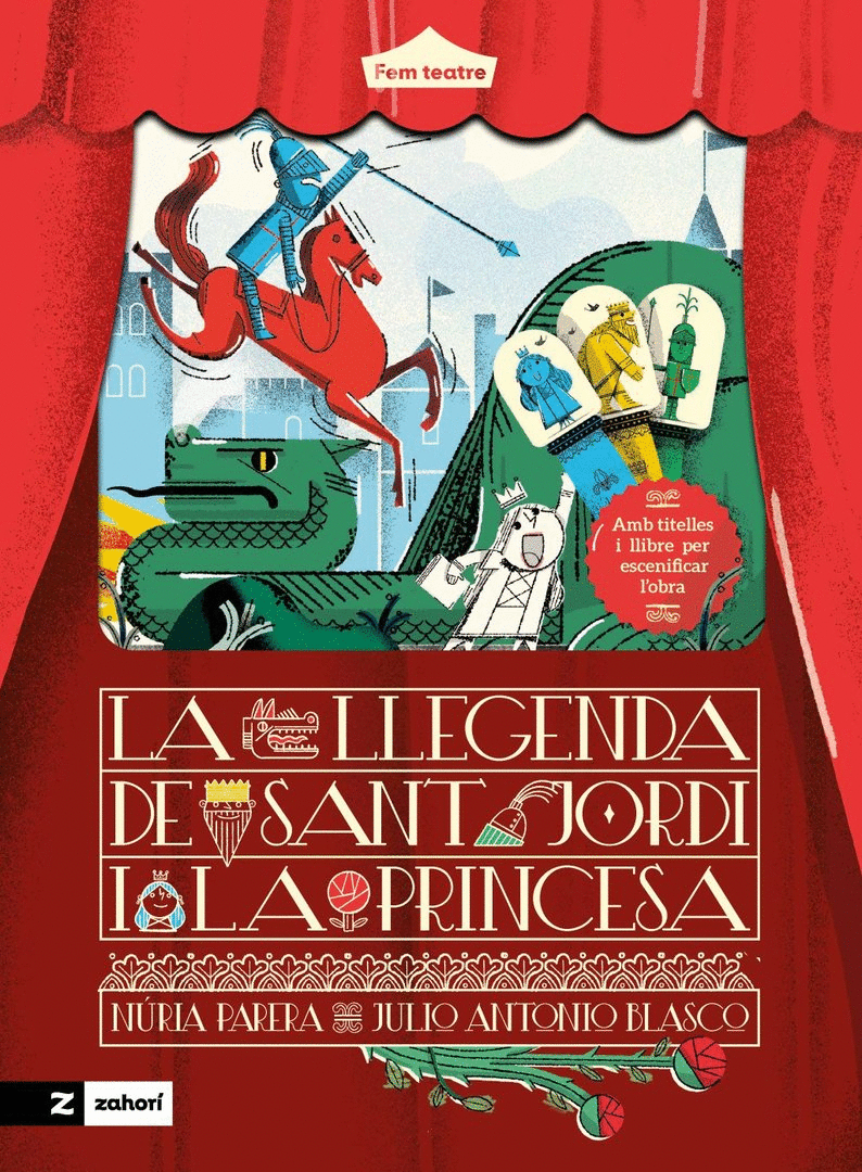 LLEGENDA DE SANT JORDI I LA PRINCESA, LA