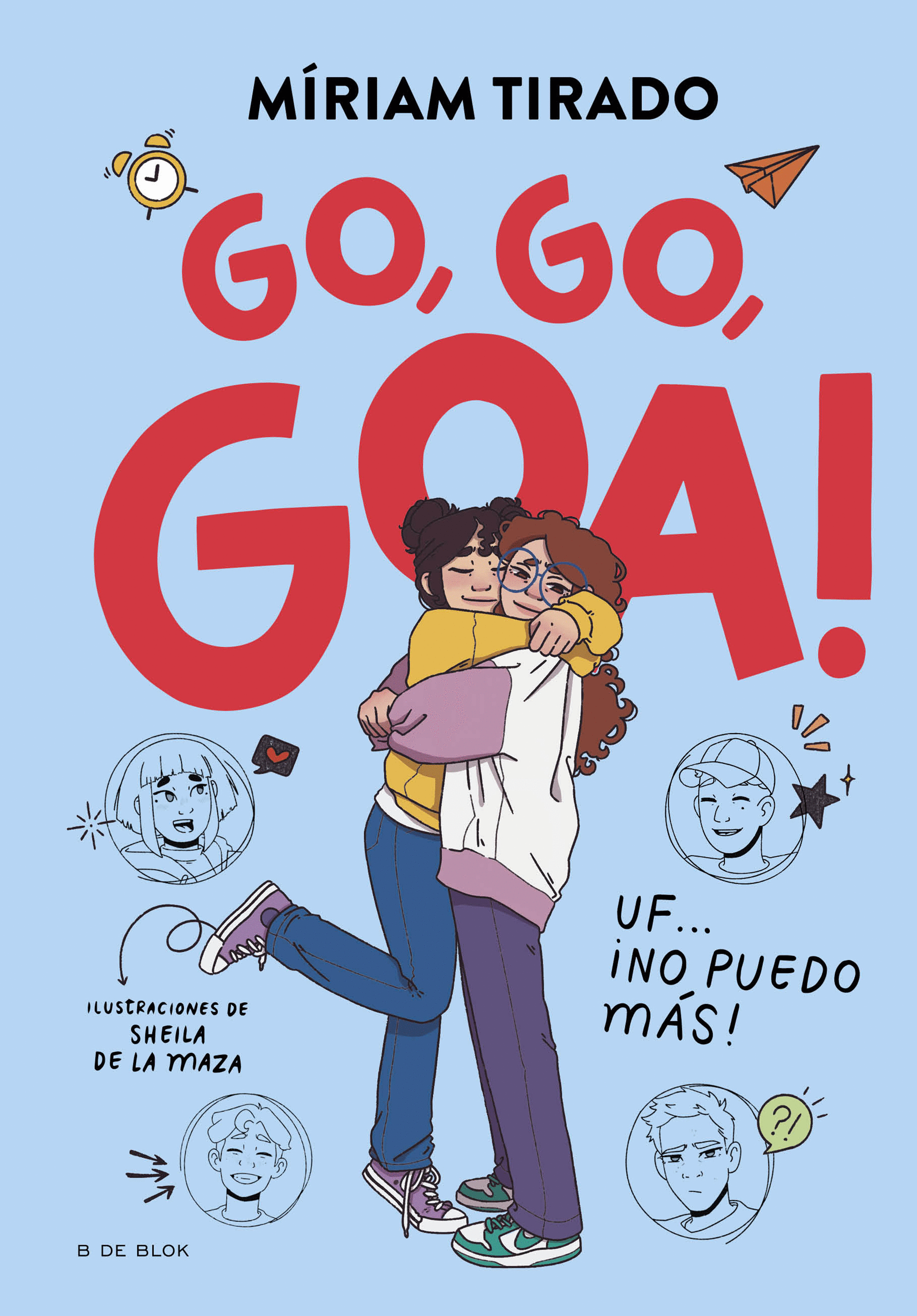 ME LLAMO GOA 4: GO, GO, GOA!
