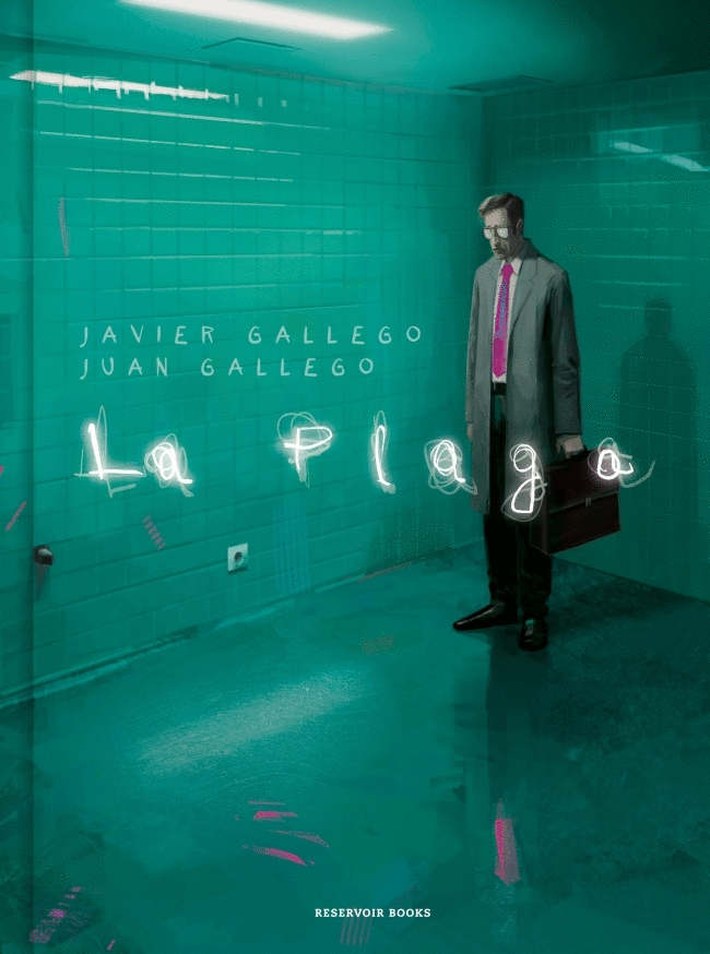 PLAGA, LA (RESERVOIR BOOKS)