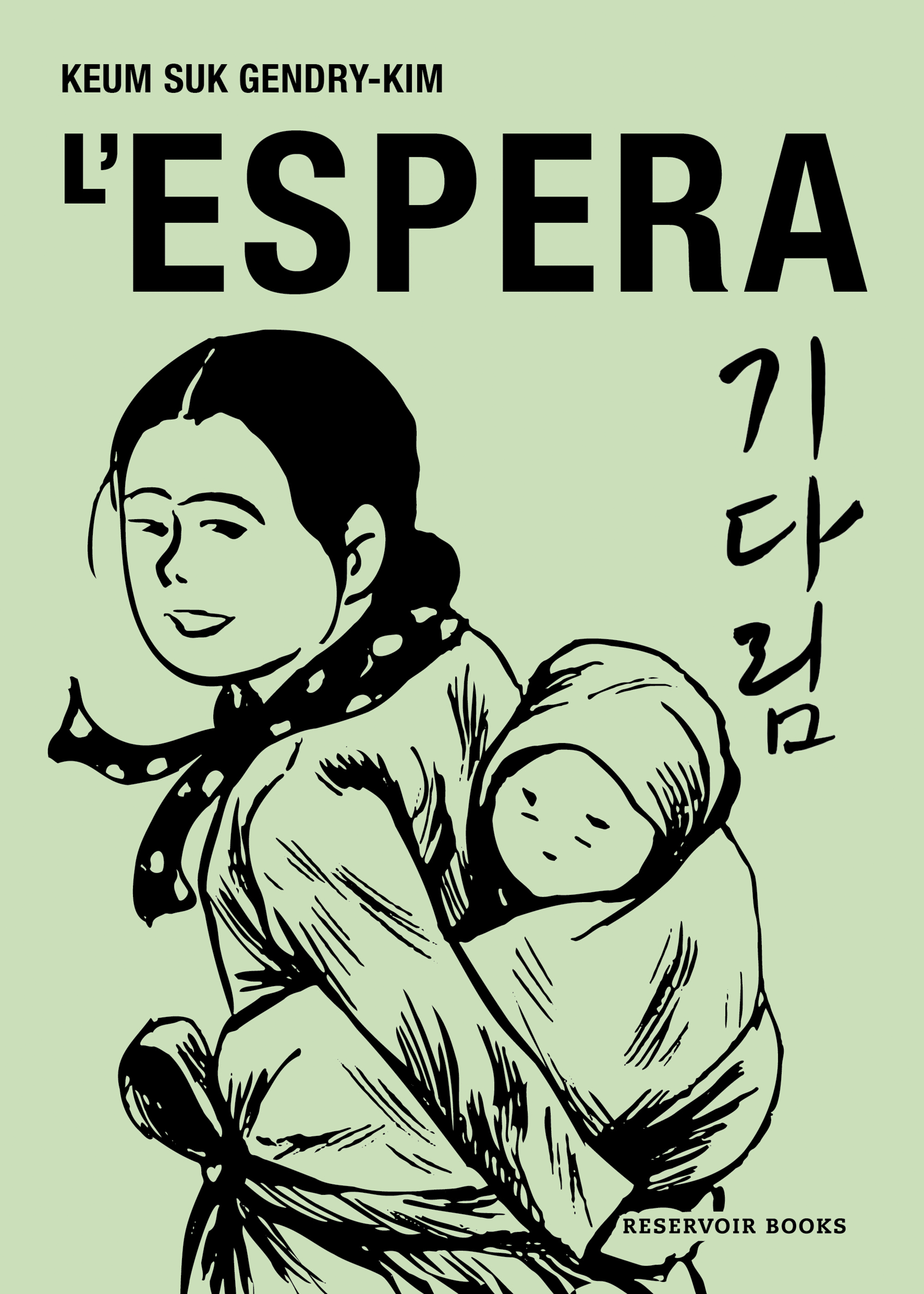 ESPERA, L' (RESERVOIR BOOKS)