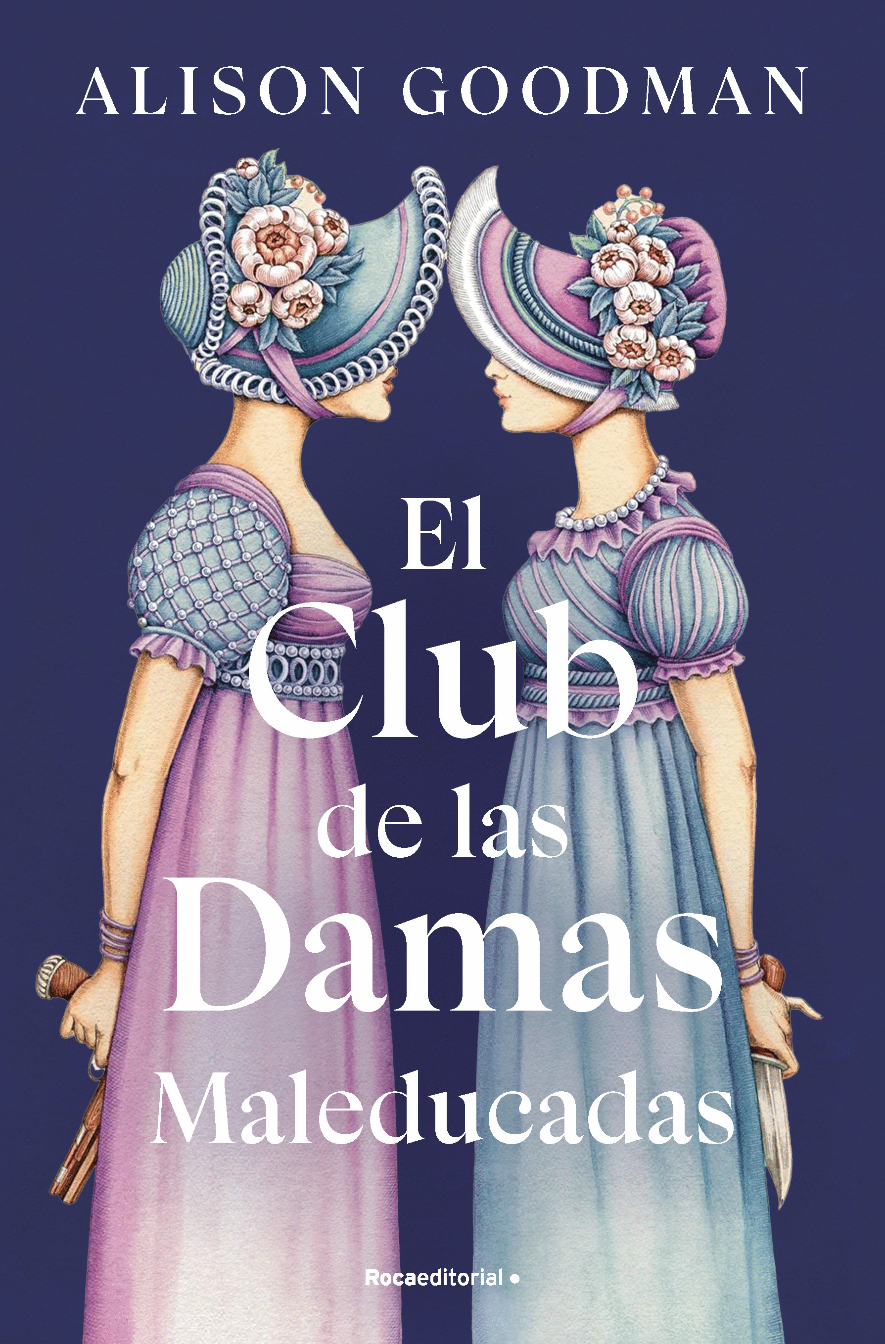 CLUB DE LAS DAMAS MALEDUCADAS
