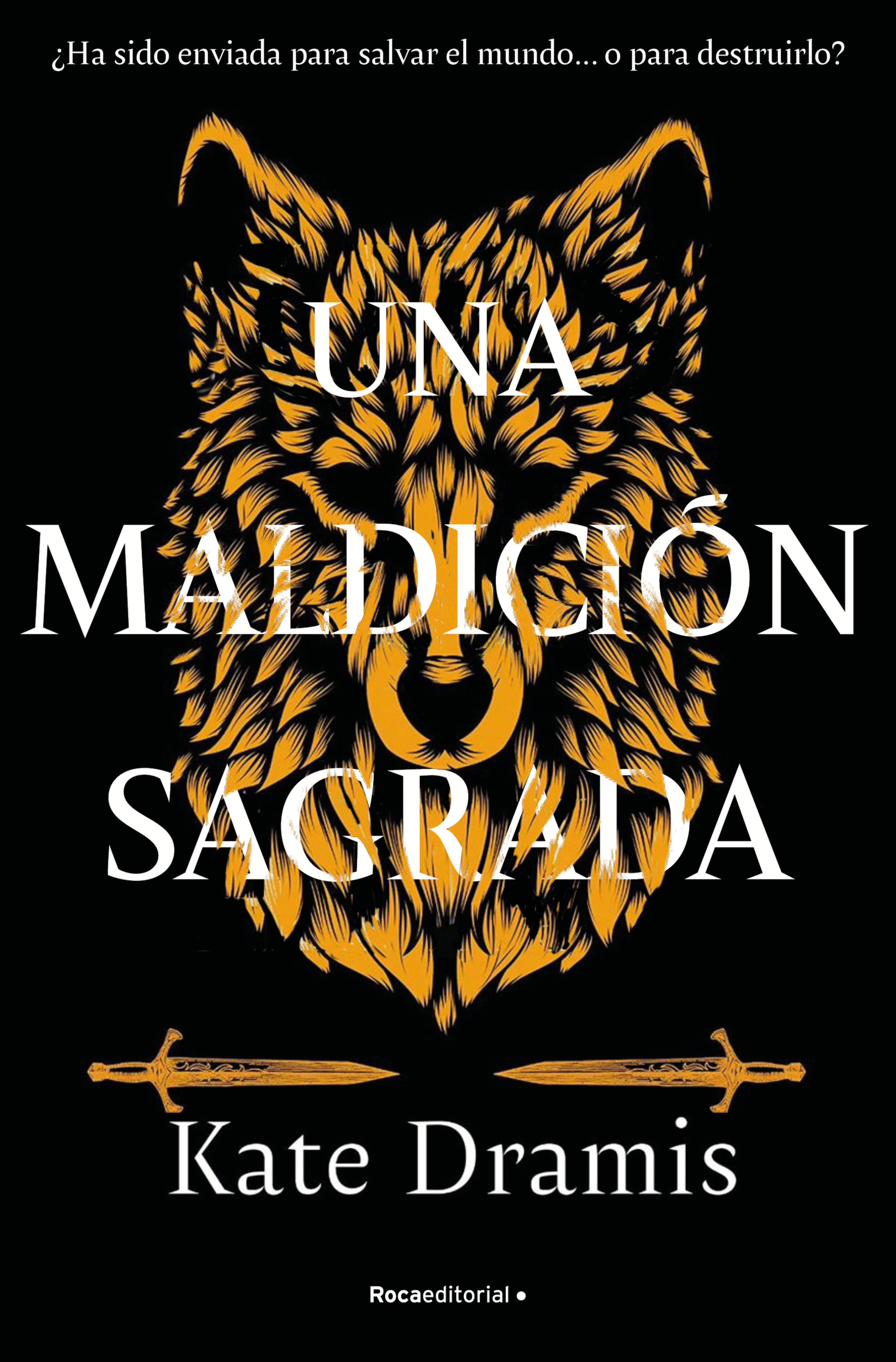 MALDICIÓN SAGRADA, UNA