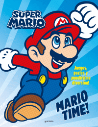 SUPER MARIO  MARIO TIME