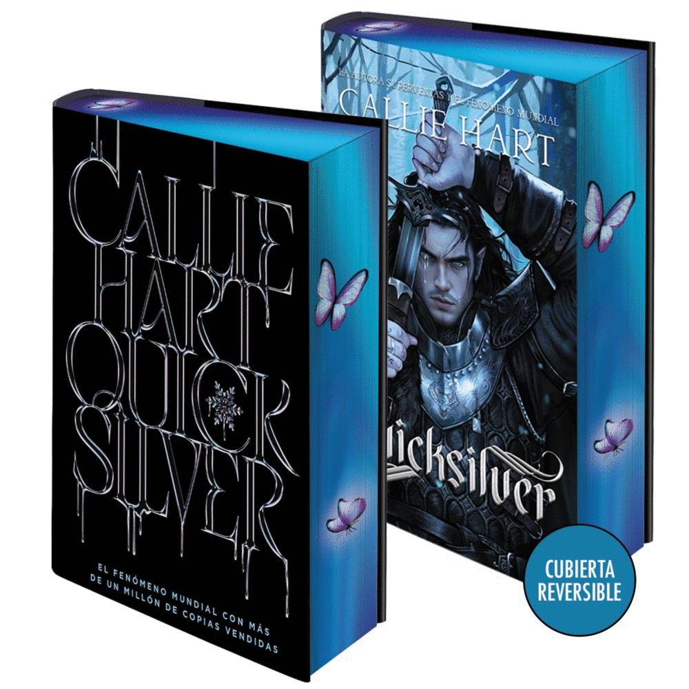 QUICKSILVER EDICION COLECCIONISTA SAGA ALQUIMIA & FAE VOL 1