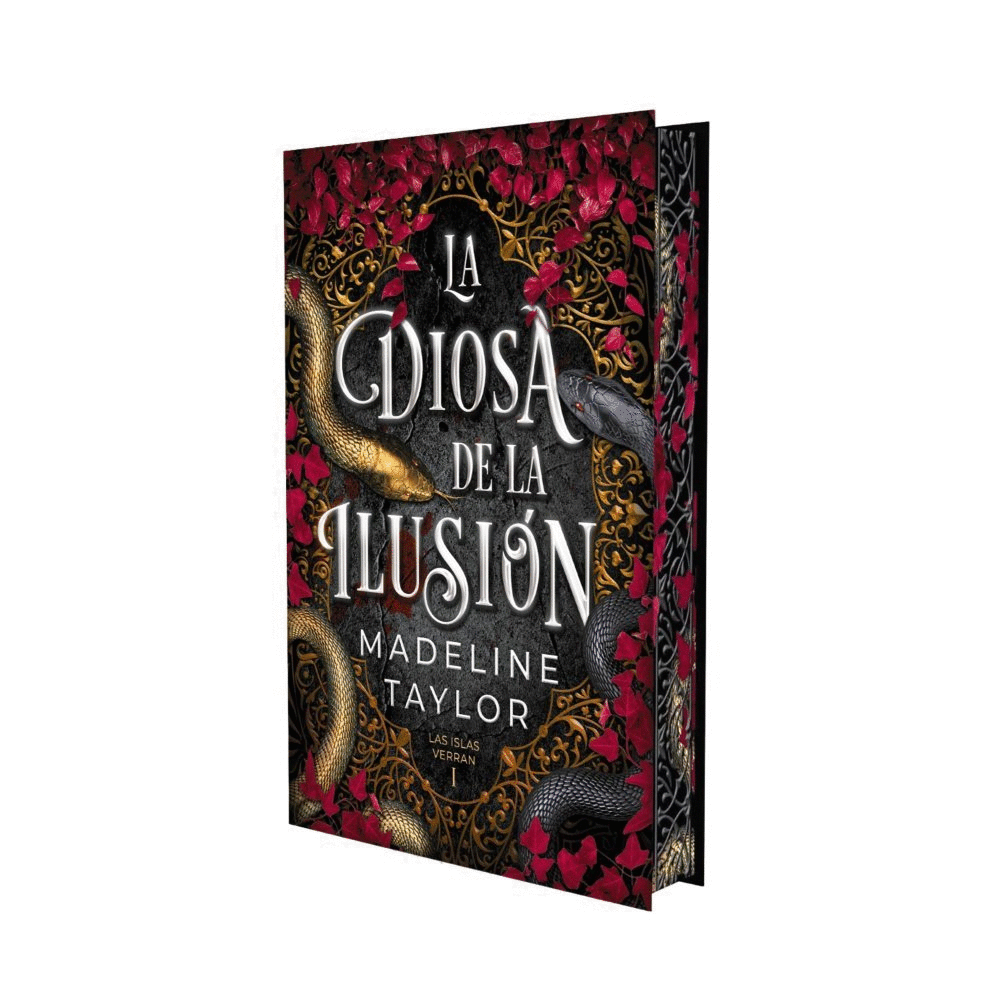 DIOSA DE LA ILUSIÓN, LA (EDICIÓN ESPECIAL CON CANTOS TINTADOS)
