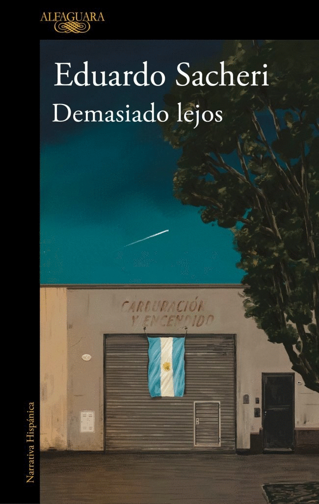 DEMASIADO LEJOS