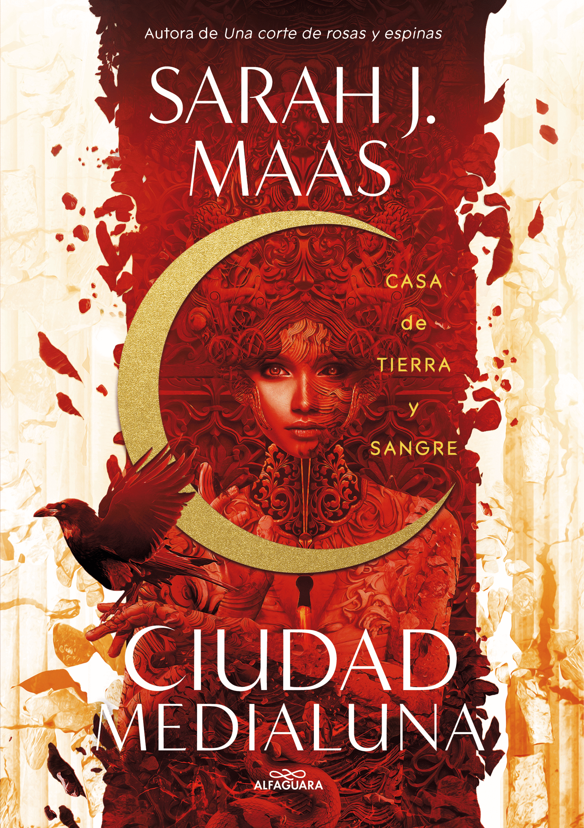 CIUDAD MEDIALUNA 1: CASA DE TIERRA Y SANGRE
