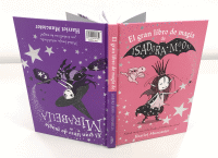 GRAN LIBRO DE MAGIA DE ISADORA Y MIRABELLA (ISADORA MOON