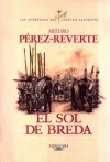 SOL DE BREDA, EL (CAPITÁN ALATRISTE 3)