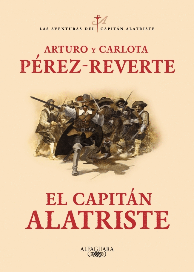 CAPITÁN ALATRISTE, EL (CAPITÁN ALATRISTE 1)