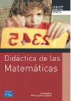 DIDÁCTICA DE LAS MATEMÁTICAS PARA EDUCACIÓN INFANTIL