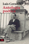 ANTOLOGIA POETICA (CERNUDA)