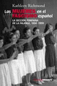 MUJERES EN EL FASCISMO ESPAÑOL