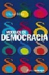 MODELOS DE DEMOCRACIA