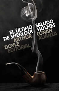 ÚLTIMO SALUDO DE SHERLOCK HOLMES