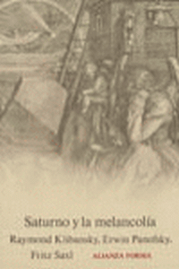 SATURNO Y LA MELANCOLIA