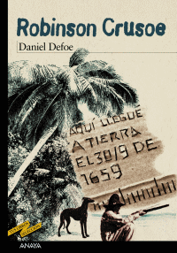 ROBINSON CRUSOE (TUS LIBROS-SELECCION)
