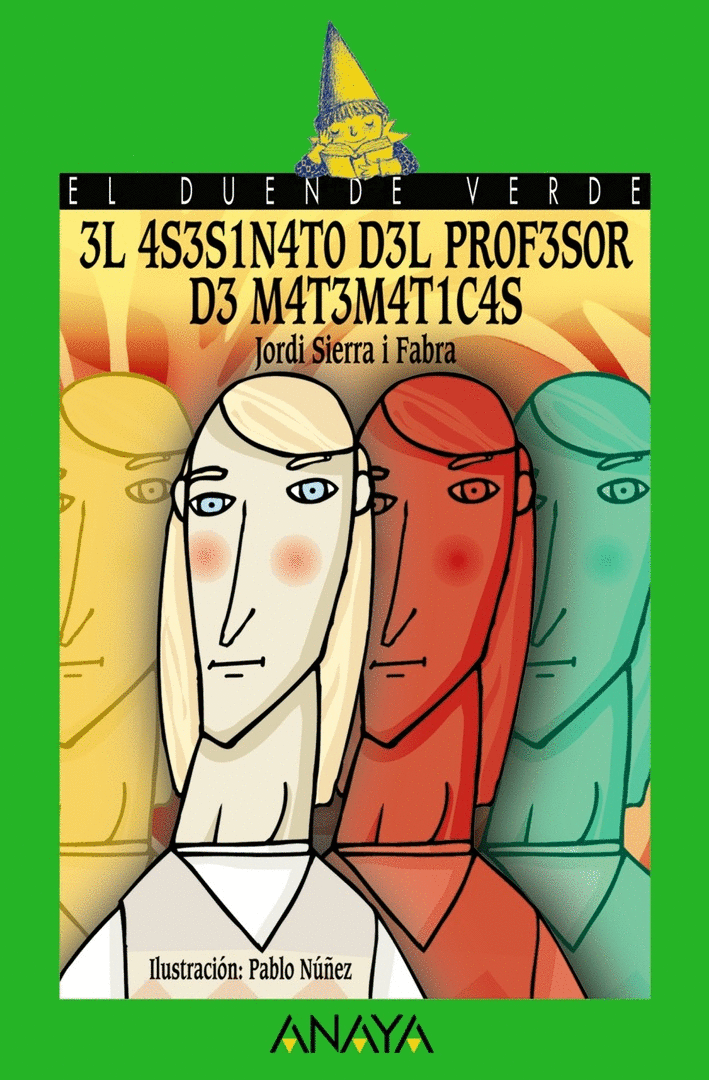 ASESINATO DEL PROFESOR DE MATEMÁTICAS