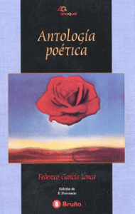 ANTOLOGIA POETICA LORCA (ANAQUEL 4)